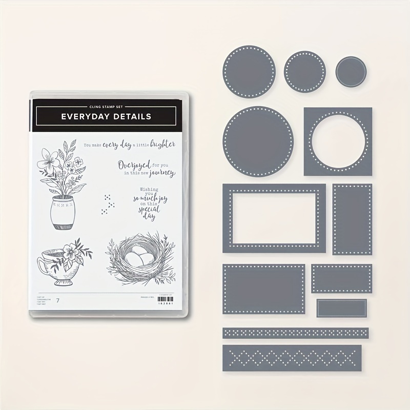  Stampin Up Dies And Stamps