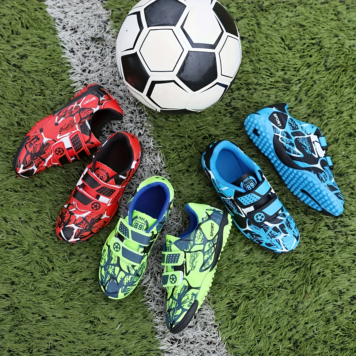 サッカー用のスパイク - kids' shoes - temu Temu Japan