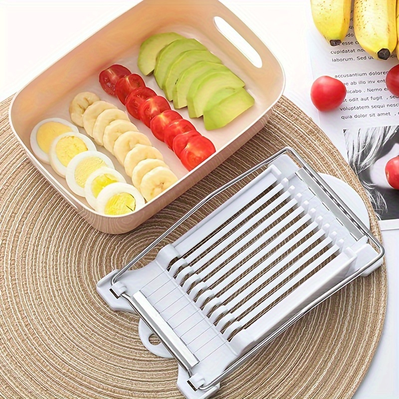 versatile stainless steel manual slicer   cheese fruits eggs     kitchen gadget for lunch boxes sandwiches more details 5