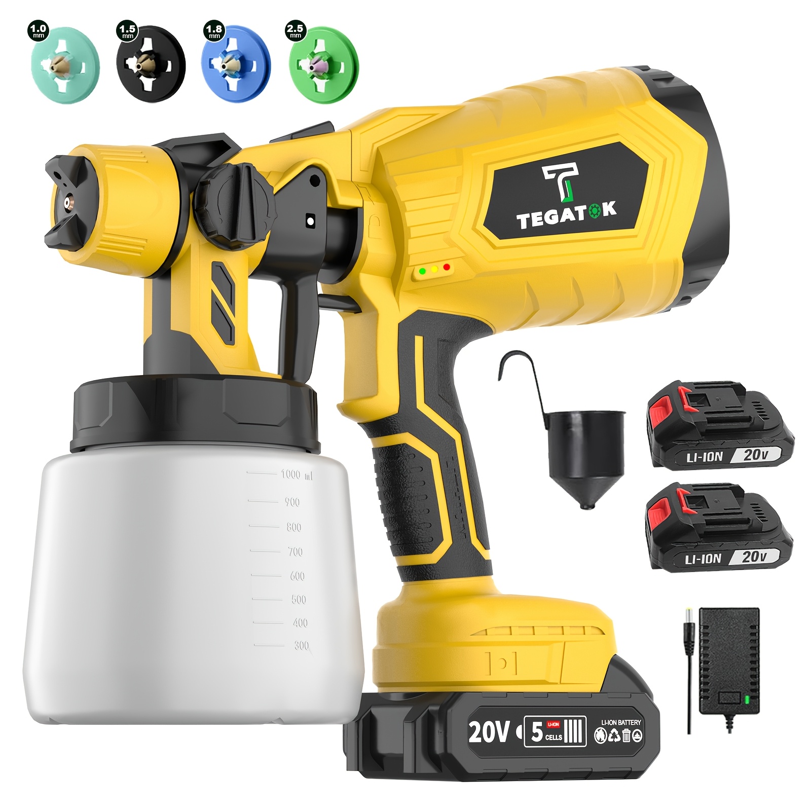 Are Cordless Sprayers Safe to Use: Expert Safety Insights Revealed