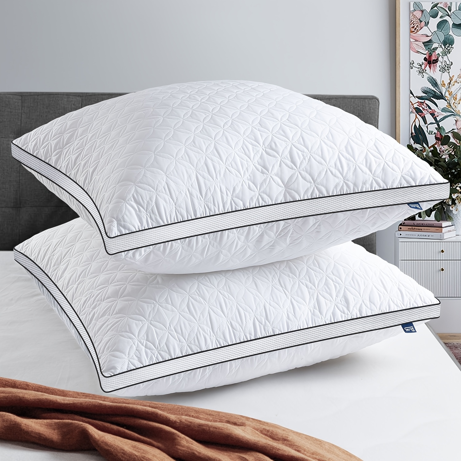 E-shop Bettdecke 40X80/80X80 | Mikrofaser in Hotelqualität | Atmungsaktiv und Waschbar | Geeignet für Sofa und alle Schlafpositionen