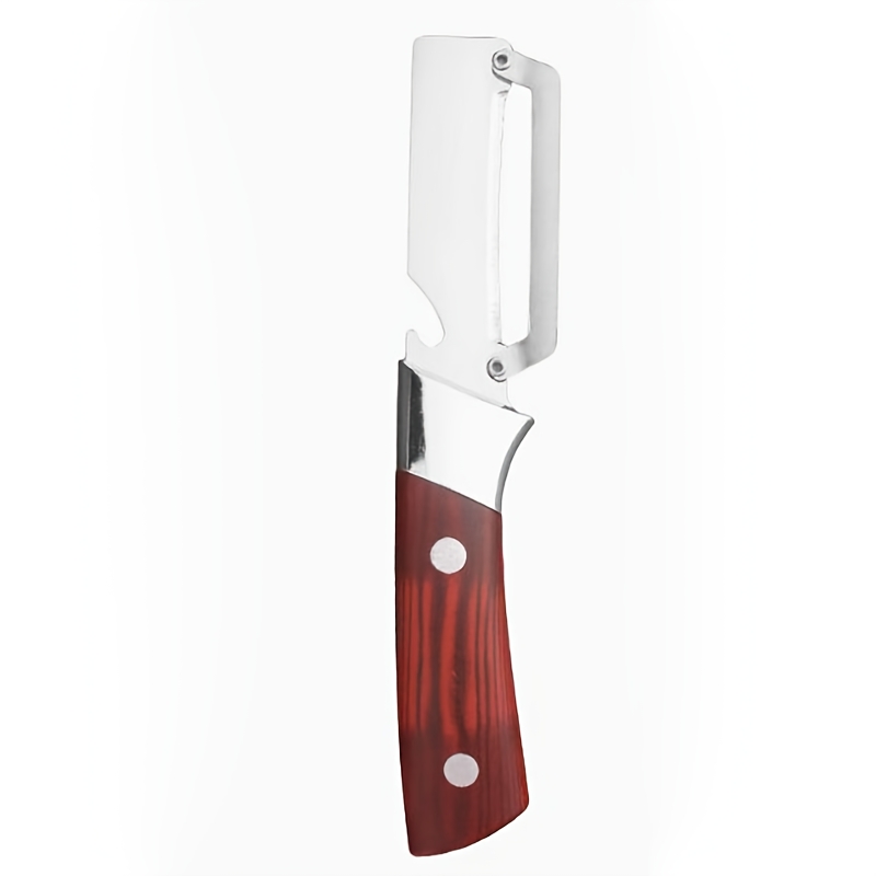 multi functional vegetable peeler 2 in 1 fruit veggie peeler and bottle opener stainless steel blade peelers for kitchen