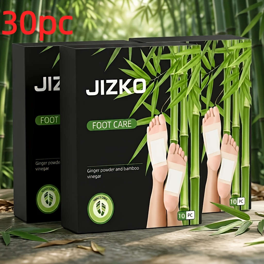 30pcs Foot Pads, Relaxation Gifts For Women, Suitable For Home, Office, Daily Life