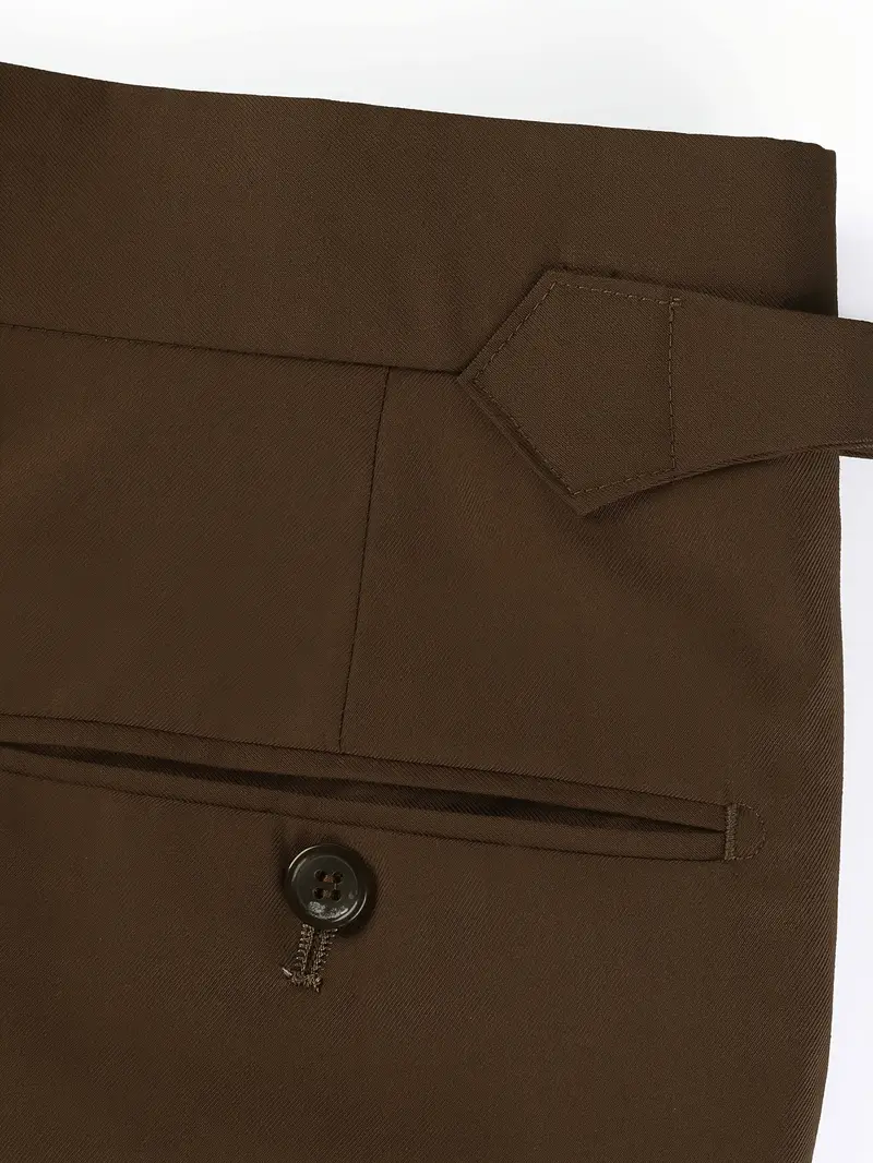 brown trousers premium high waist dress pants - Temu Mexico brown trousers premium high waist dress pants - Temu Mexico