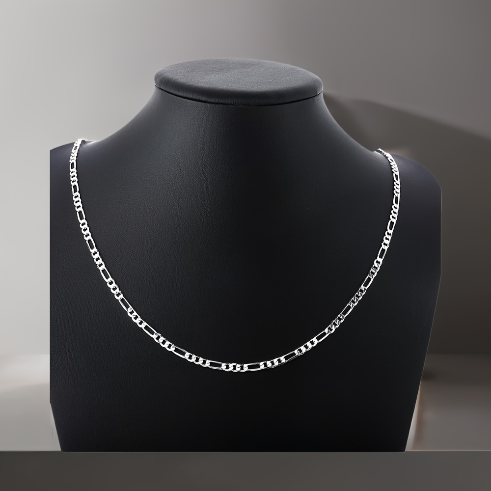 

European And Trendy Style Men's And Women's Universal Necklace Suitable For Weddings, Parties, Festivals, To , Couples Gifts, Valentine's Day Gifts