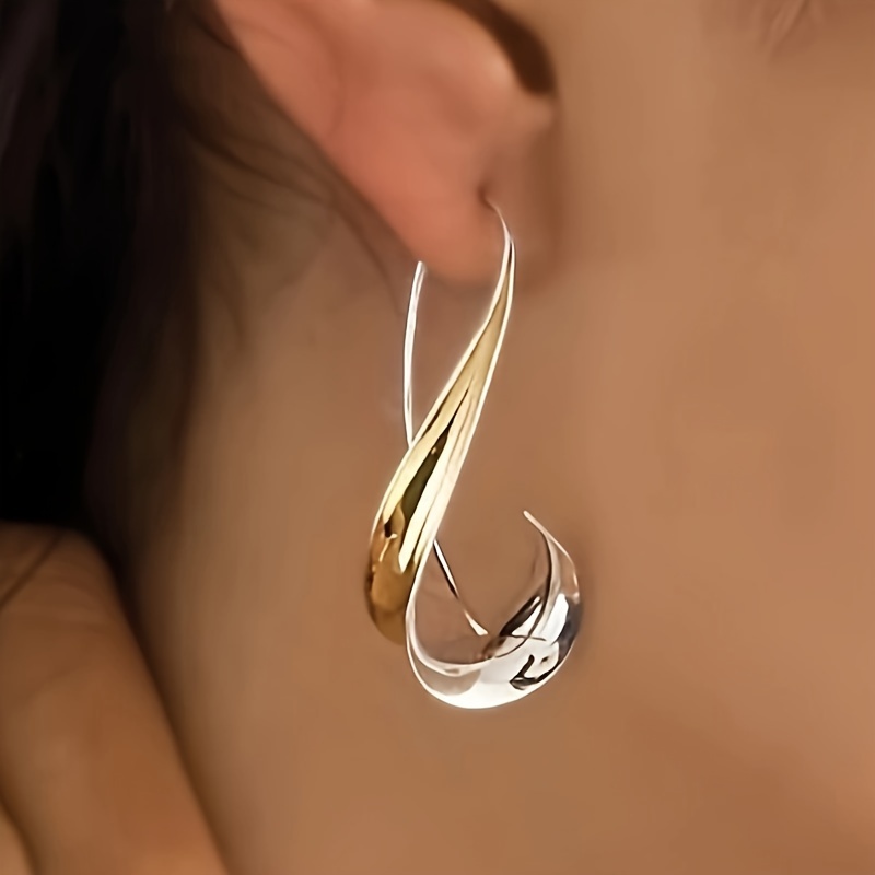 vintage inspired dangling earrings with a   and unconventional design     embracing a bohemian   as   from travels or as gifts for women Product details 3