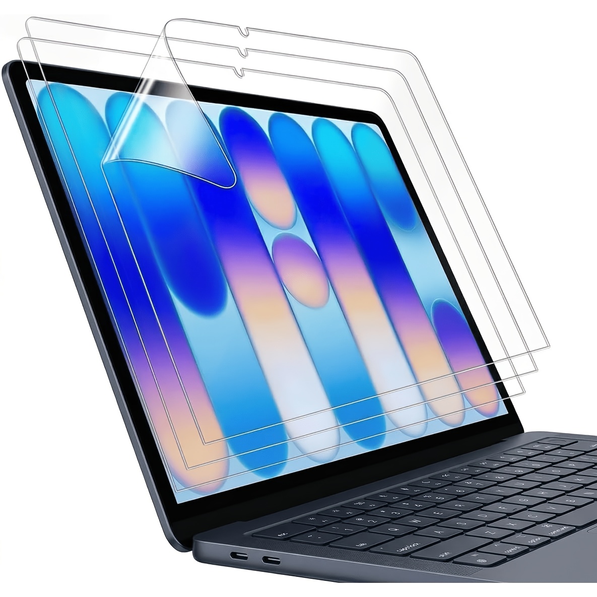 TEMU Screen Protector: 3- Protector Compatible With 2026 Macbook Neo 13-inch, Hd Anti-scratch Protector For Neo 13-inch A18 Pro Chip A3404