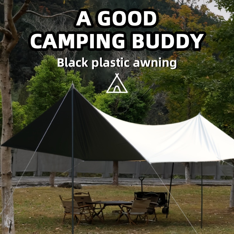 

Outdoor Open-camps Outing Beach Shading, Folded, Suitable For Halloween And Thanksgiving Gifts