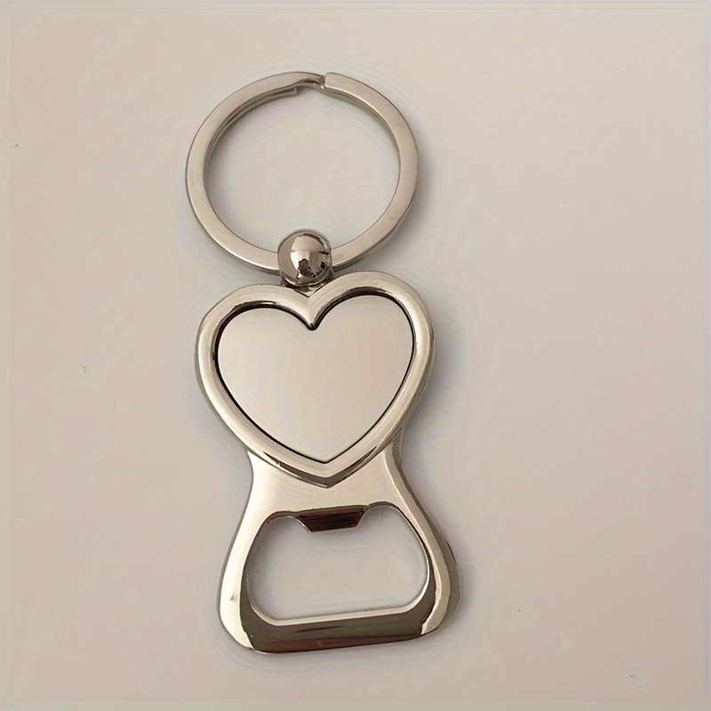 

1- Zinc Alloy Keychain -shaped - Key