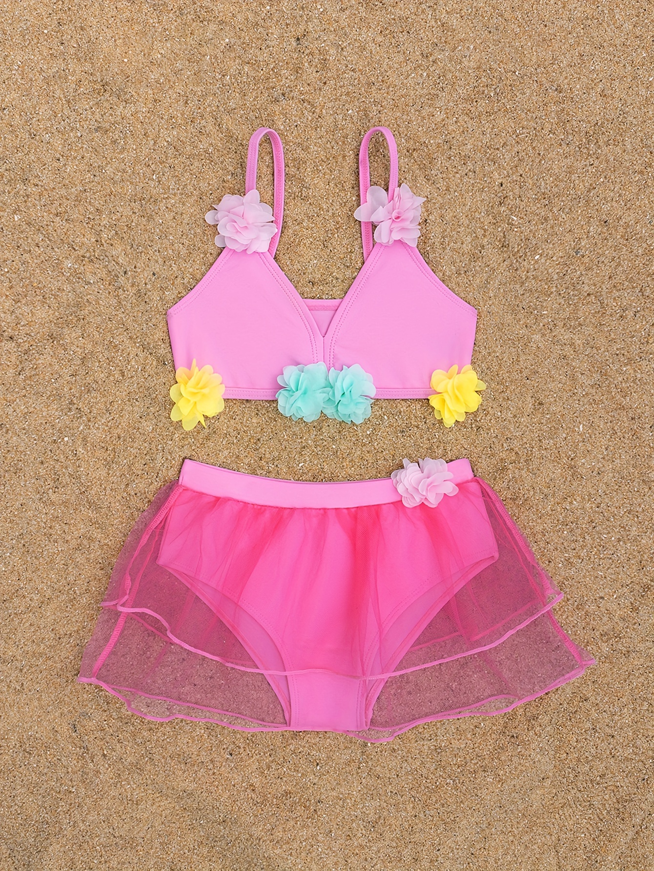 little girls bikini sold on Temu Philippines