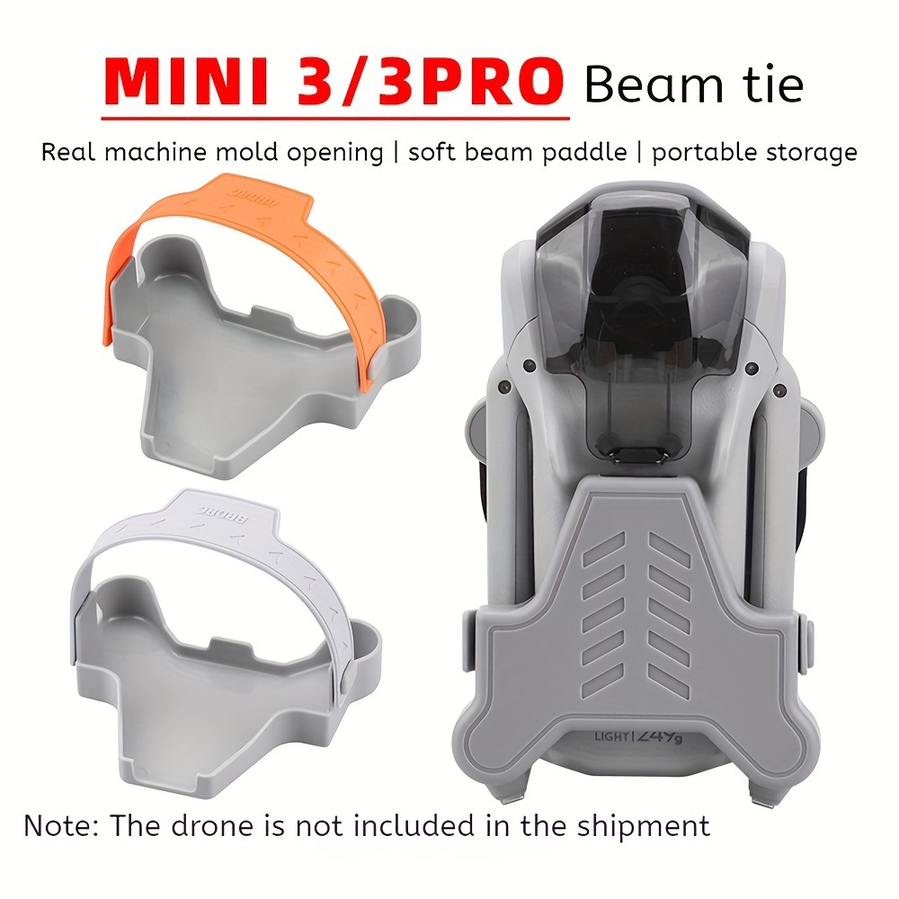 

Dji Mini 3/ Propeller Holder, Protector Strap, Drone Fixer, Non-battery Accessory Kit