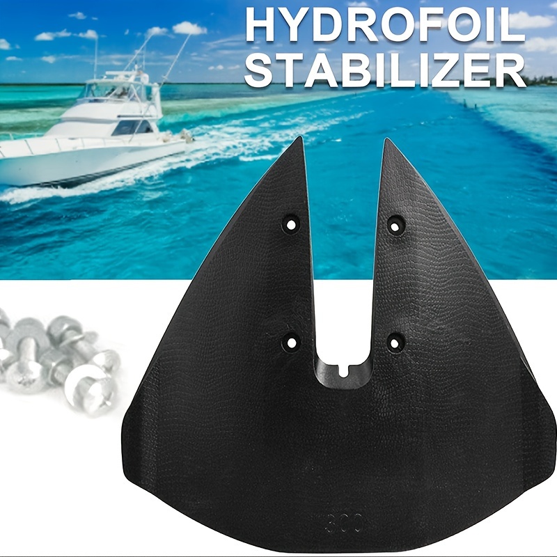 Outboard Motor Propeller Jet Thruster Stabilizer, 15-300HP