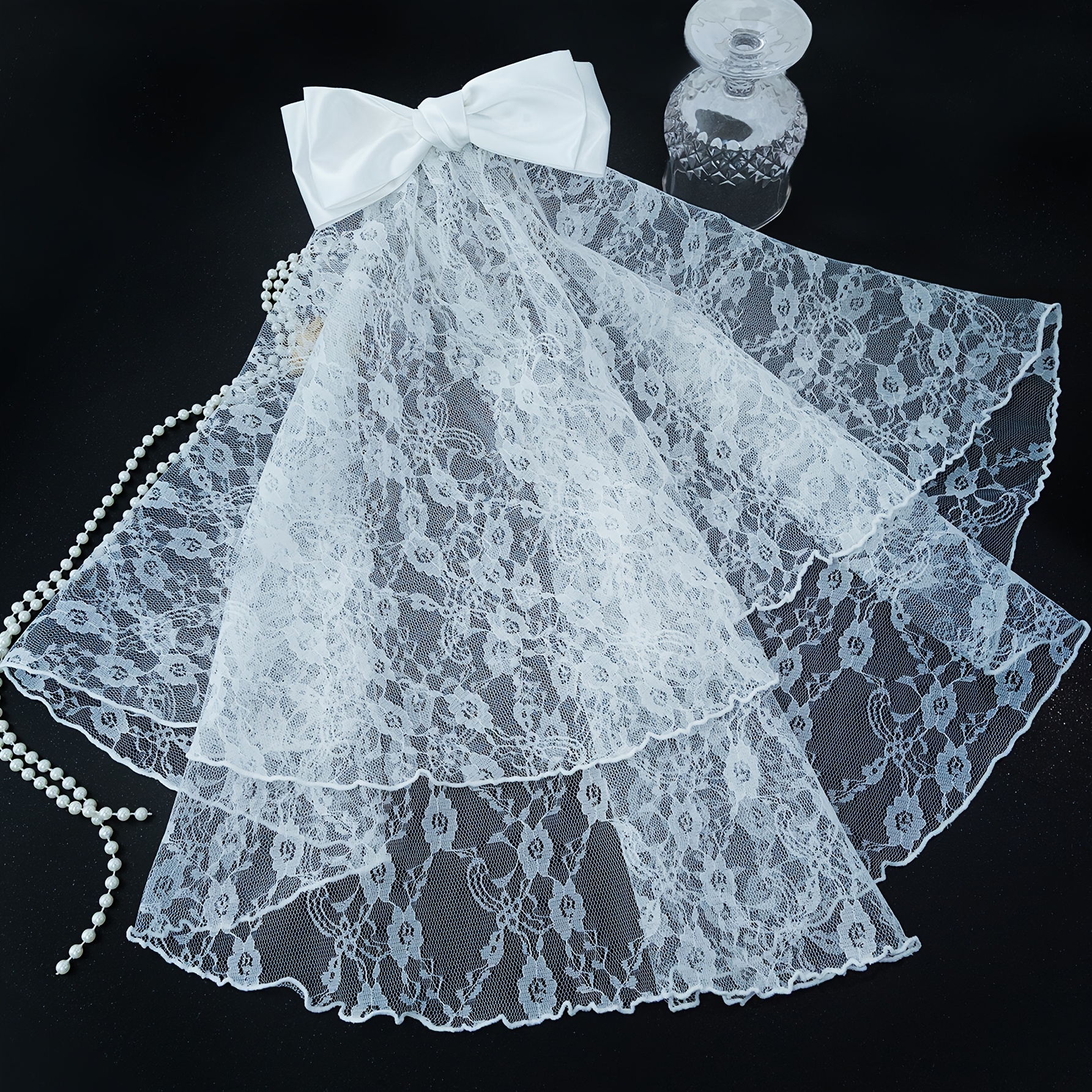 communion veil sold on Temu United States communion veil sold on Temu United States