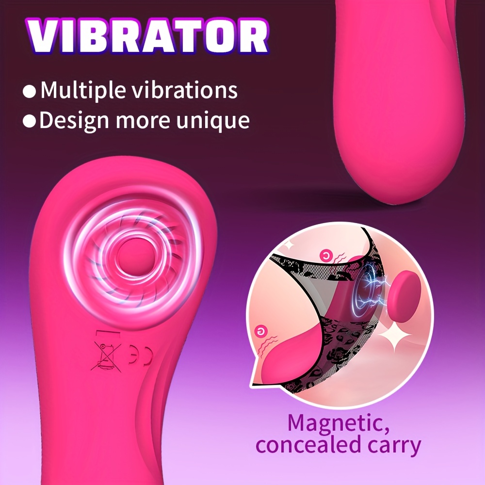 wearable panty remote control rose - Temu
