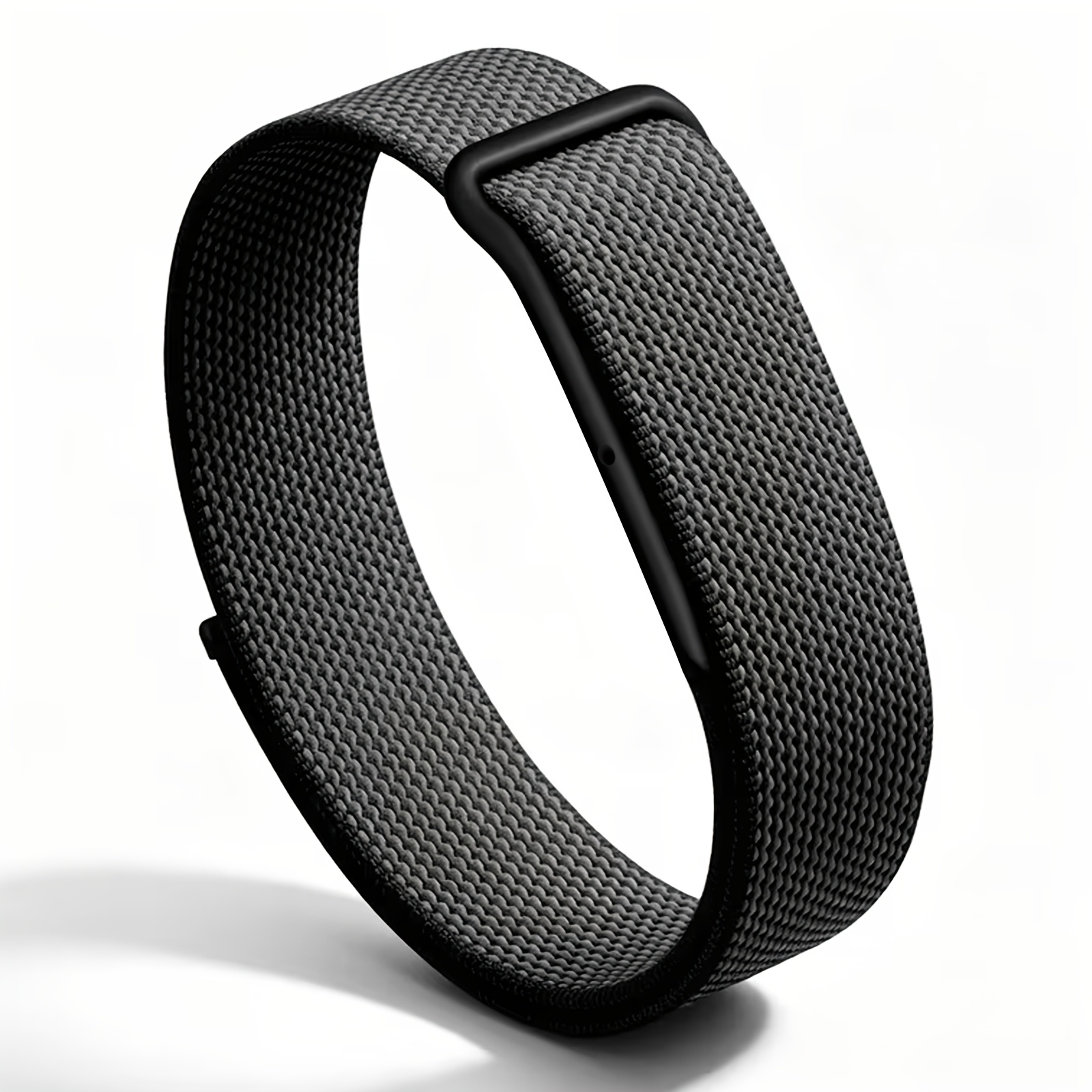 TEMU Correa de nailon compatible con Google Fitbit Air, correa de repuesto transpirable con hebilla de plástico, bucle de rendimiento microajustable