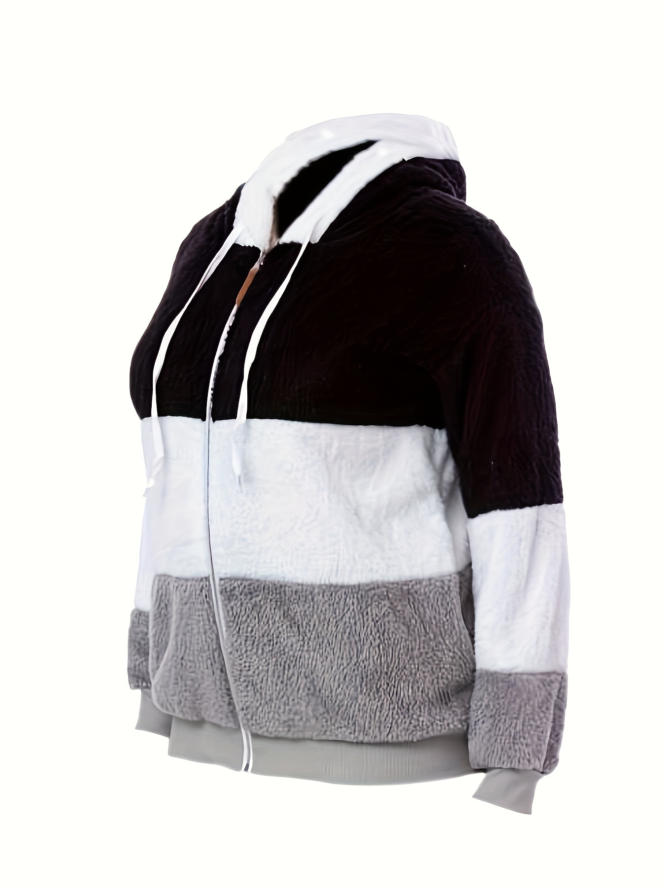 Coole Damen-Sweatshirts Mit Kapuze - Oversize Style Für Herbst & Winter | Mit Reißverschluss & Tasche