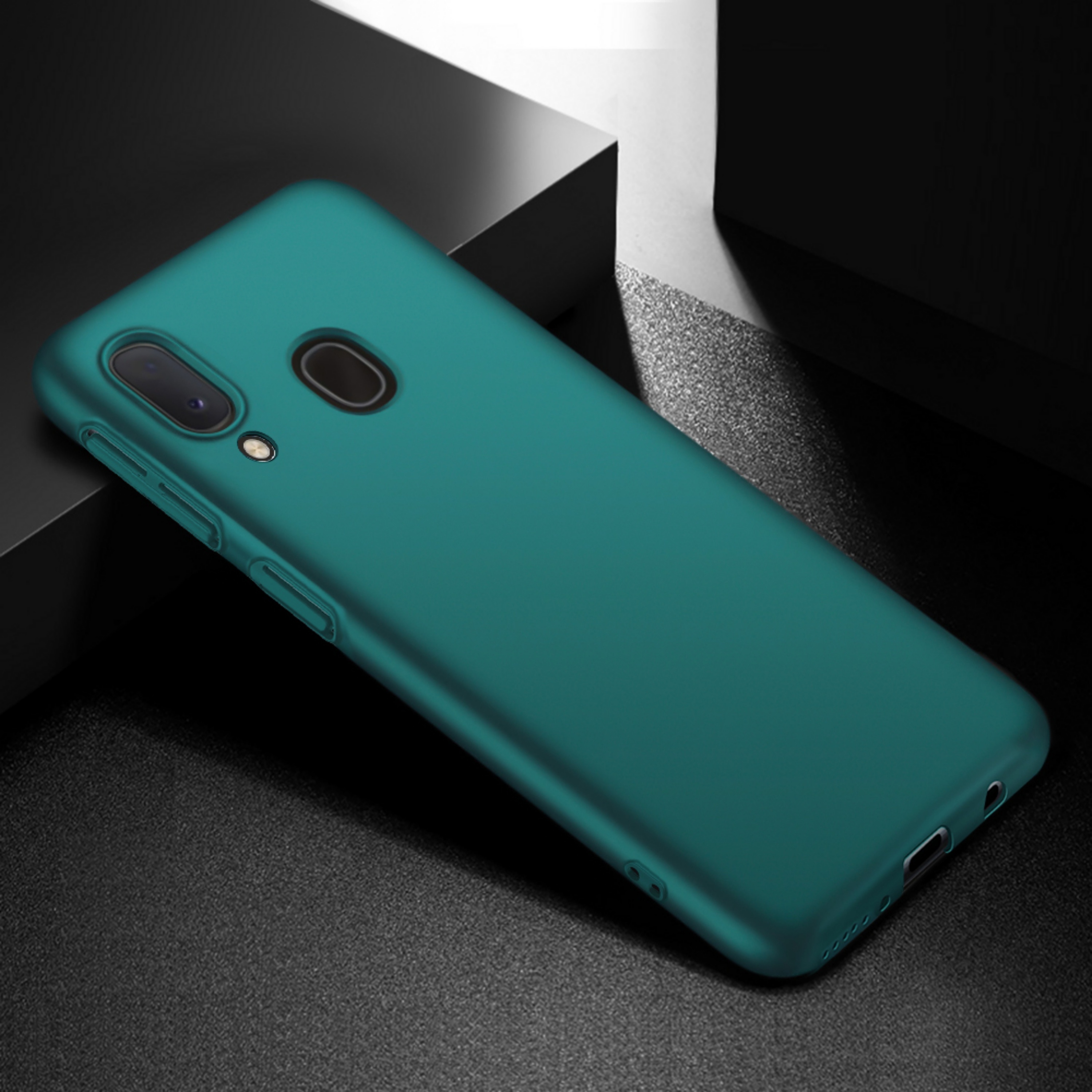 handyhlle for galaxy a20e einfarbiger - Temu Switzerland