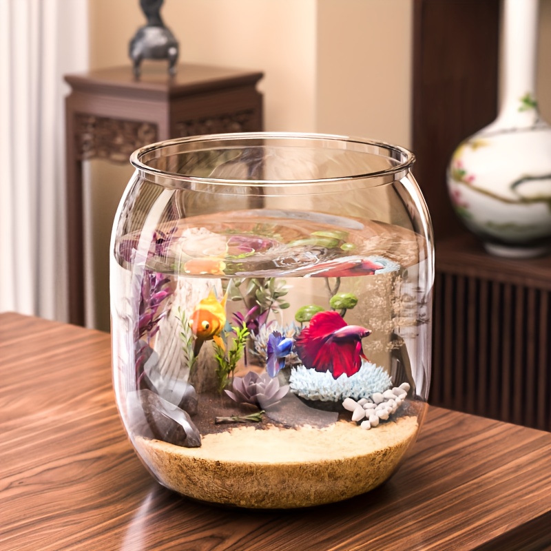 goldfish fish bowl - Ghana - Goldfish Display Aquariums With Large Capacity
