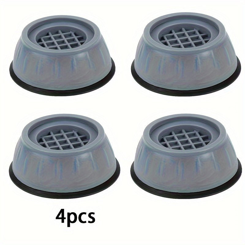 

4pcs -vibration For Washing Machines & Dryers - Reduction, , Accessories