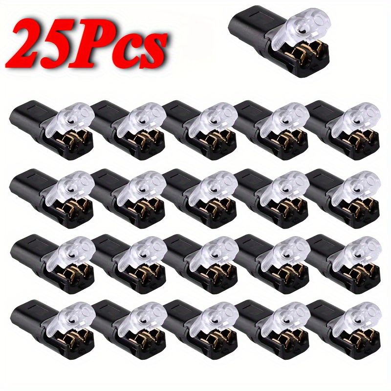 Quick Splicing Wire Connector 25, 40pcs