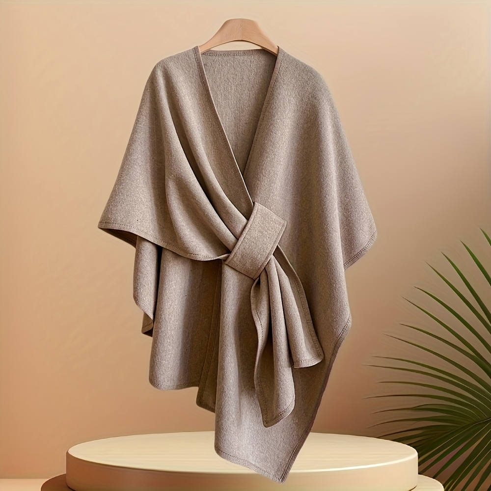 In , This Versatile Shawl Is Suitable For And Casual Outfits. It Serves As A Warm Shawl For Indoor Air-conditioned Spaces During Summer