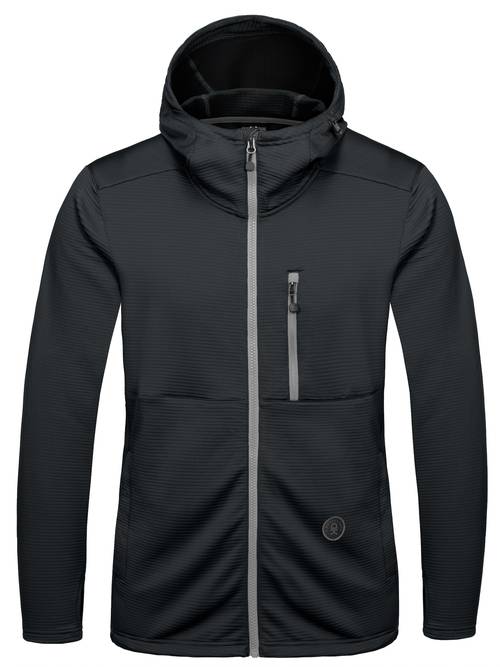 dk1334 mens outdoor hooded jacket