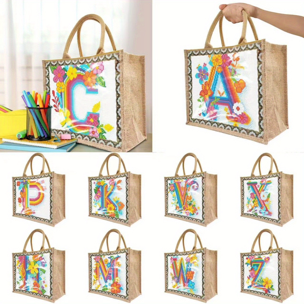 1pc diamond painting art kit handmade mosaic dot drill - Temu Canada