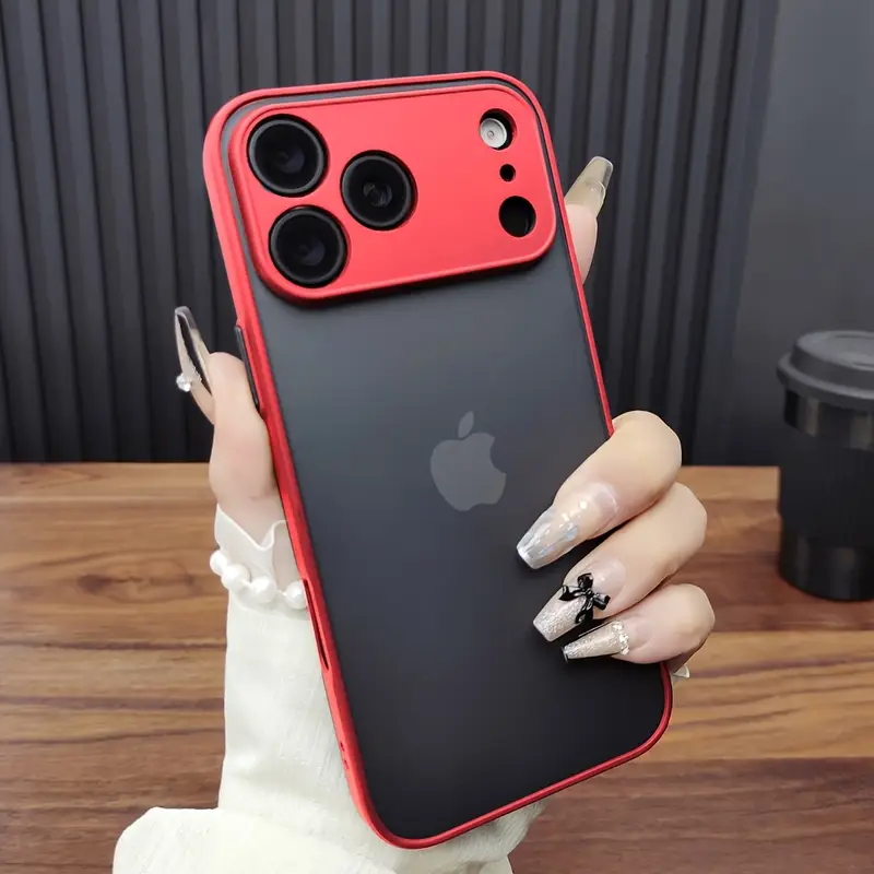 phone case luxury matte transparent wireless charging - Temu Mauritius phone case luxury matte transparent wireless charging - Temu Mauritius