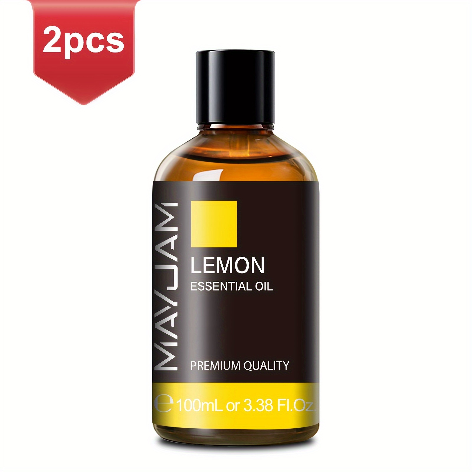 TEMU Mayjam Oil, 2pcs, 100ml/3.38fl.oz - For Diffusers & Humidifiers,