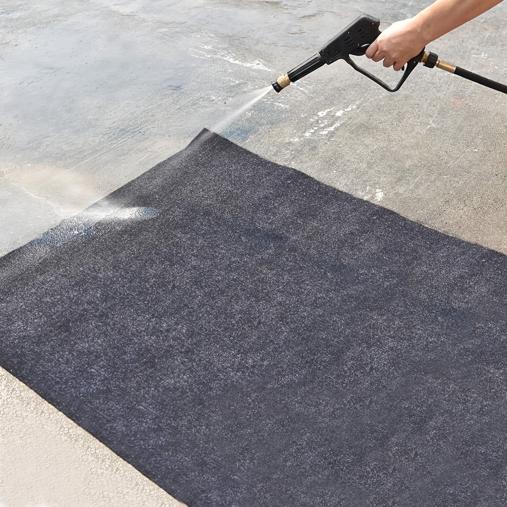 Durable Double-Layer Marine Felt Mat