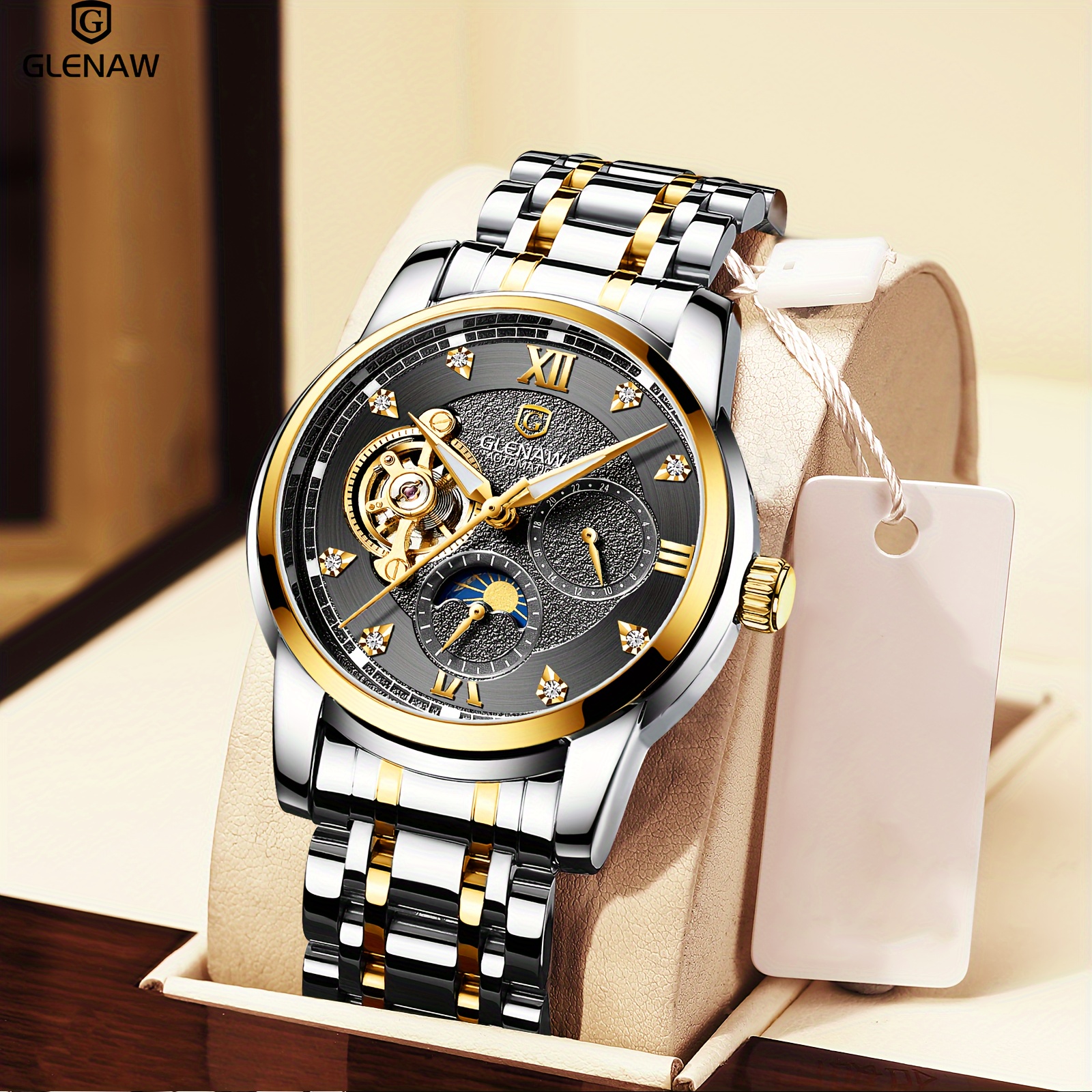 Watches Relojes De Cuerda Para Hombre Relojes De Lujo Para Hombre