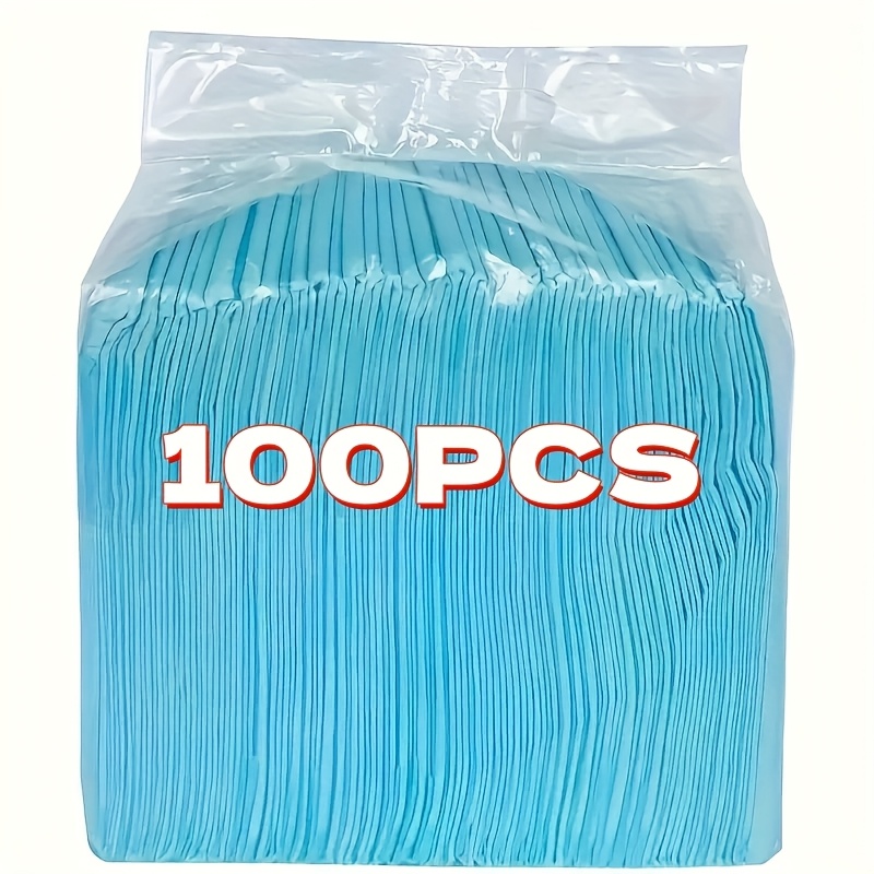 23 6 inch   6 inch super absorbent waterproof dog urine pad puppy training puppy urine pad and pet toilet use christmas gift