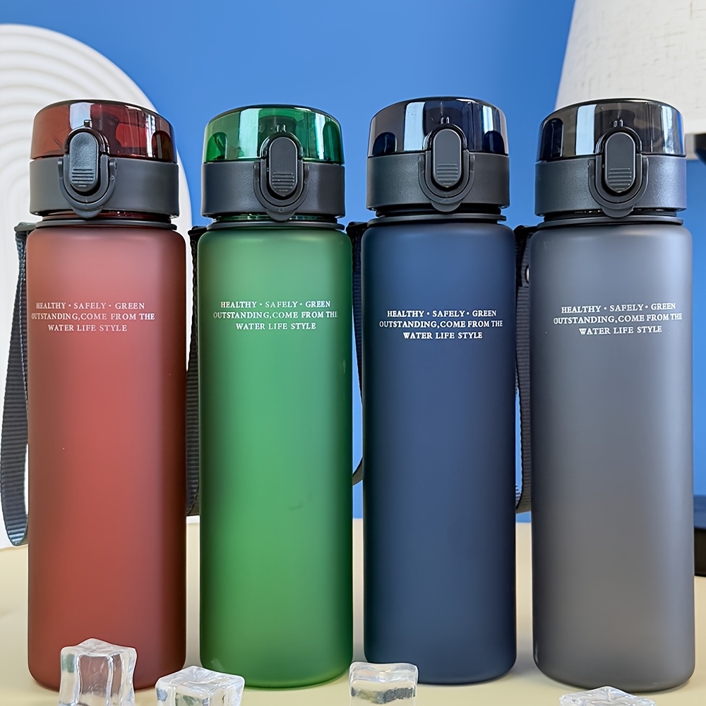 

Sports Water Bottle, Sports Water Cup For Travel Hiking, Portable Drink Bottle 400ml 560ml