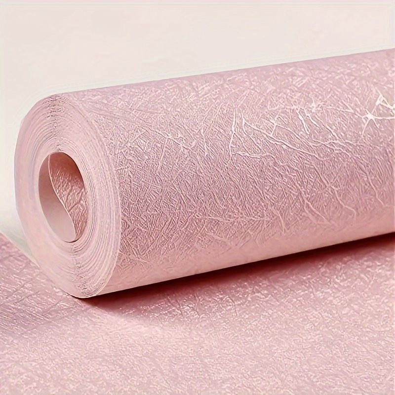 

Easy Peel & Stick Silk Pink Wallpaper - Waterproof, Self-adhesive For Easy Installation And Removal Removable Wallpaper Peel And Stick Wallpaper Peel And Stick Waterproof