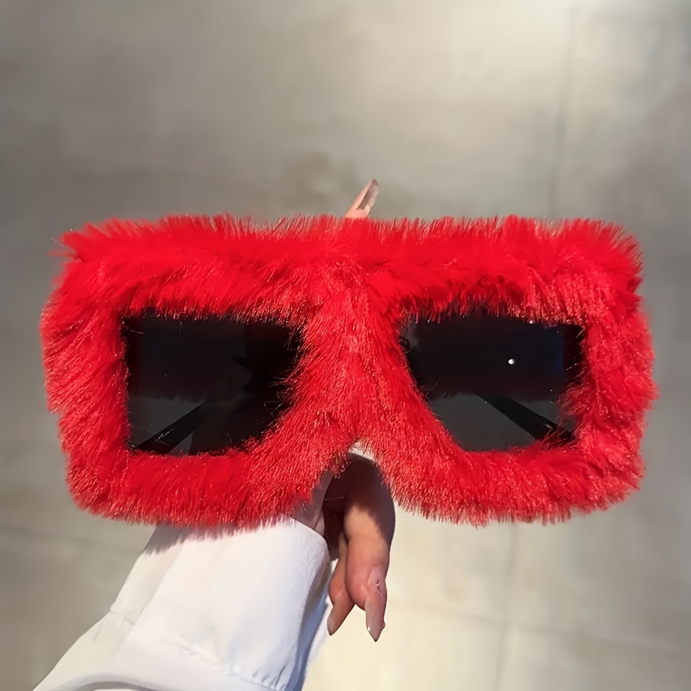 Oversized costume glasses deals