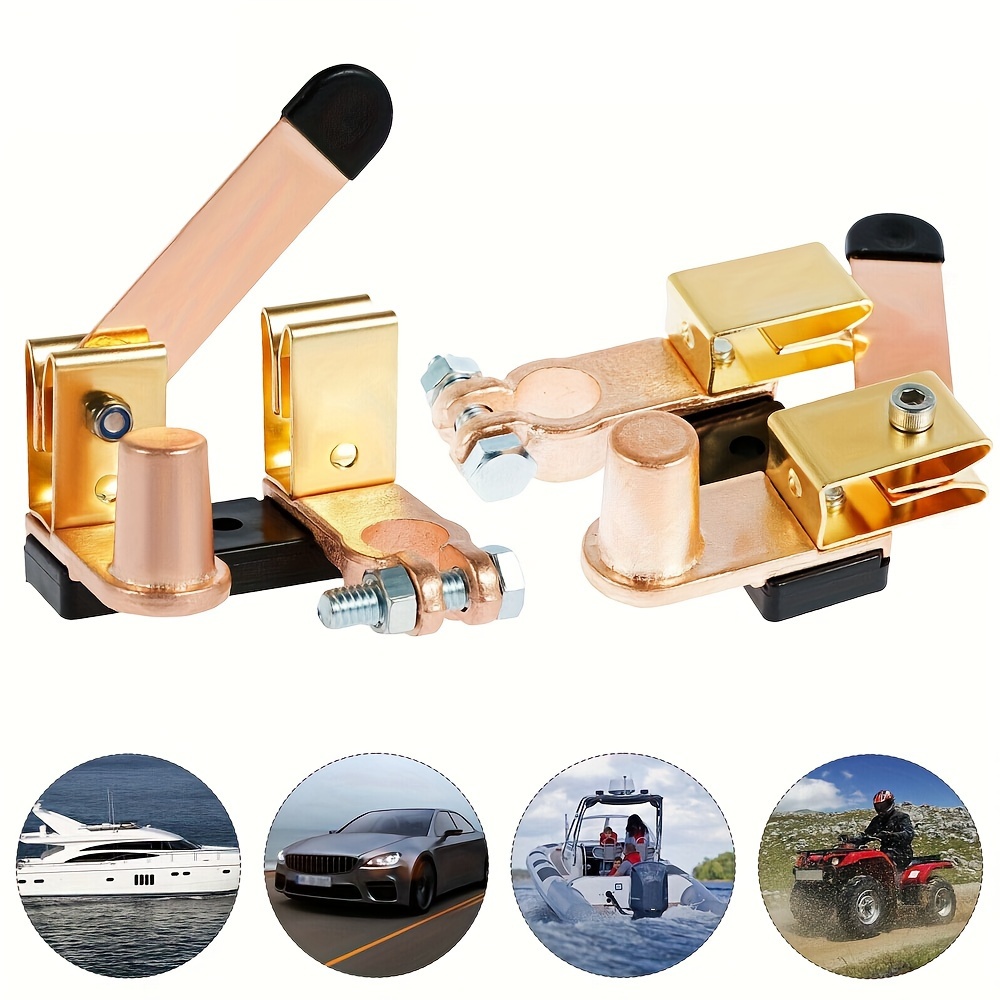 

12v/ 24vtoppostknifeblademasterswitchbatterydisconnectswitchisolator
