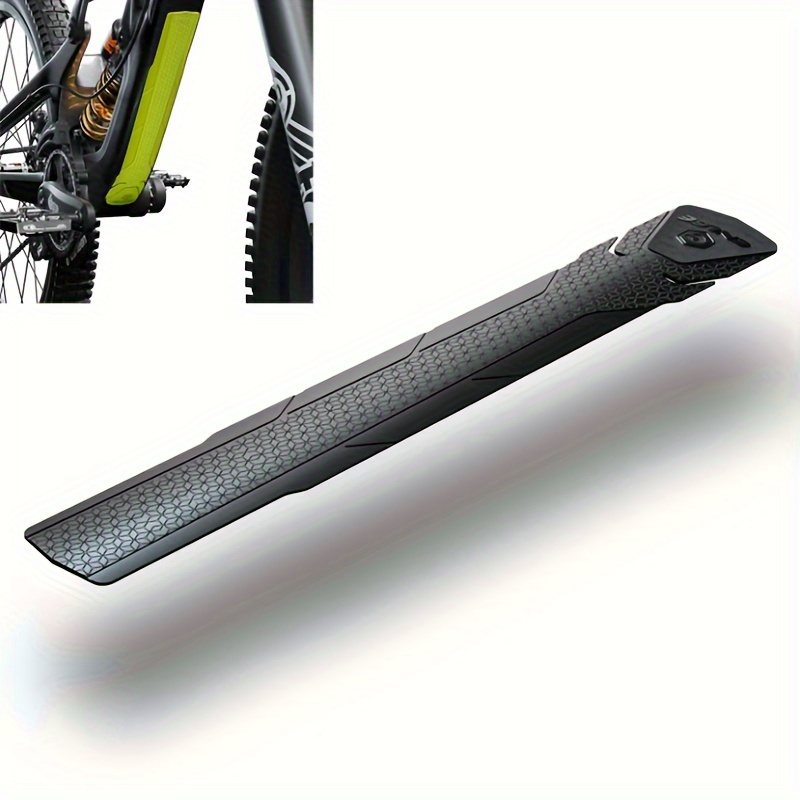 

Mountain Bike Downtube Frame Protector, Mtb Bike Frame Guard - Protects The Bike From Collisions And Scratches