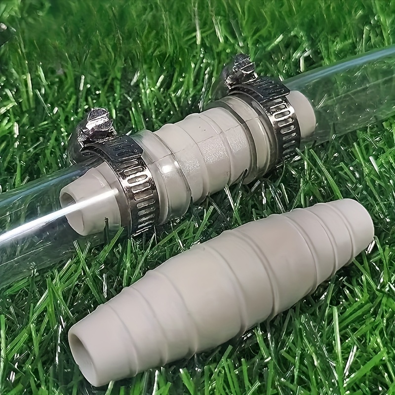Quick-release Variable Diameter Connectors For Water Pipes, Fish Tanks, And Industrial Use