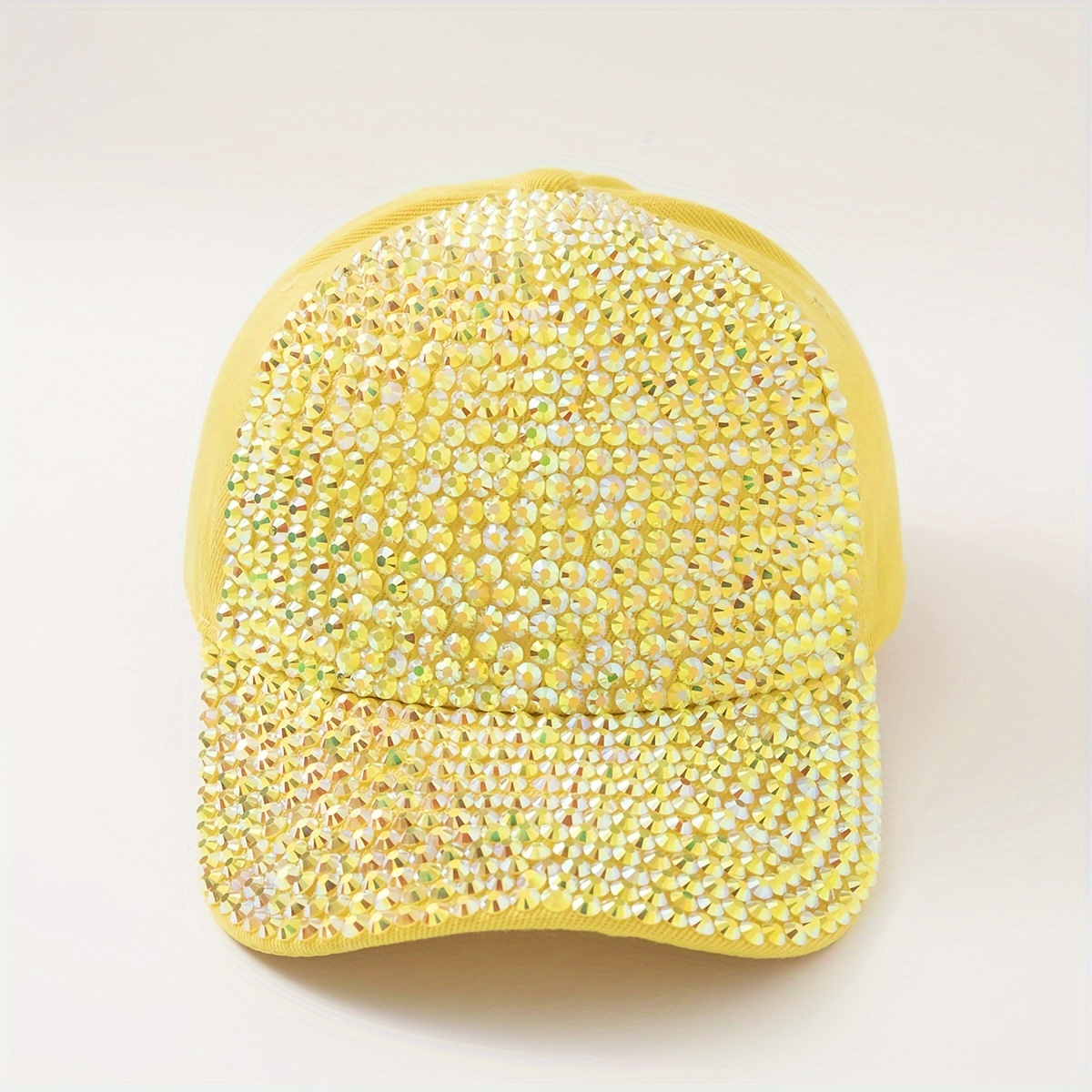 TEMU 1 Fashion Women's Baseball Cap With Colored