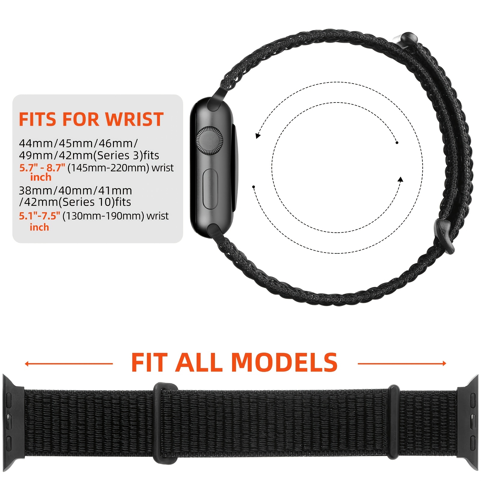 Watch Strap Does 42mm Band Fit 40mm 41mm Do 42mm Watch Bands Fit