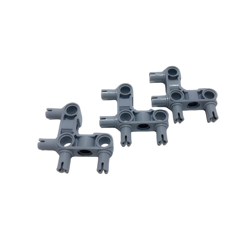 Building Block Technology Spare Parts 4x4 Vertical Hand Connection Right Angle