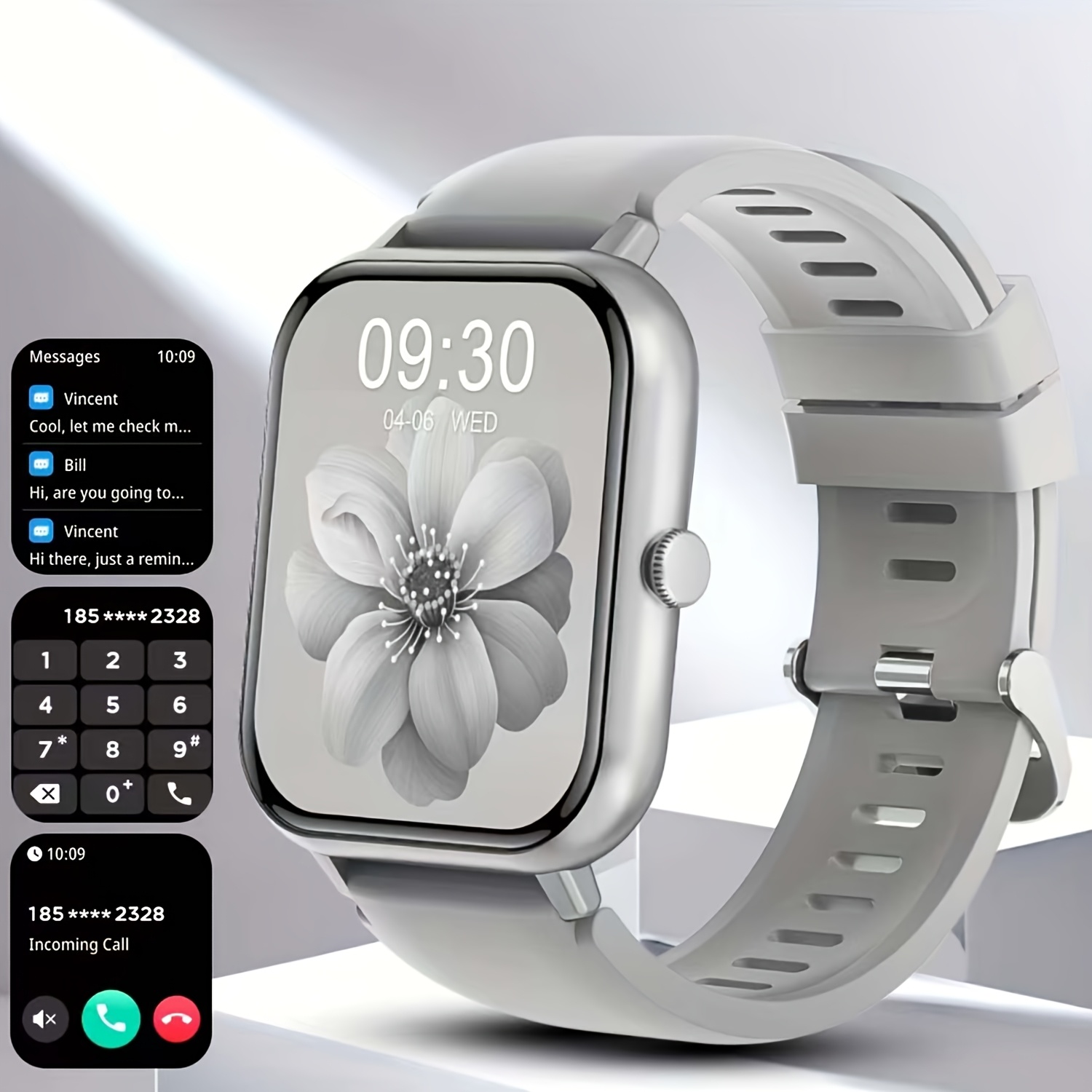 ERUN Flagship Store 2026 New Smartwatch, HD Screen