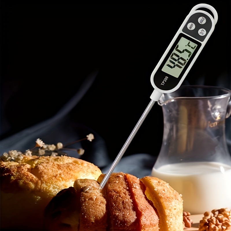 

1pc Hd Digital Thermal Meter Hd Thermal Meter Grillöl Thermal Meter Back Hd Thermal Meter Hd Temperature Babymilch Hd Thermal Meter Hd Sonde Hd Thermal Meter Milk Thermal Meter