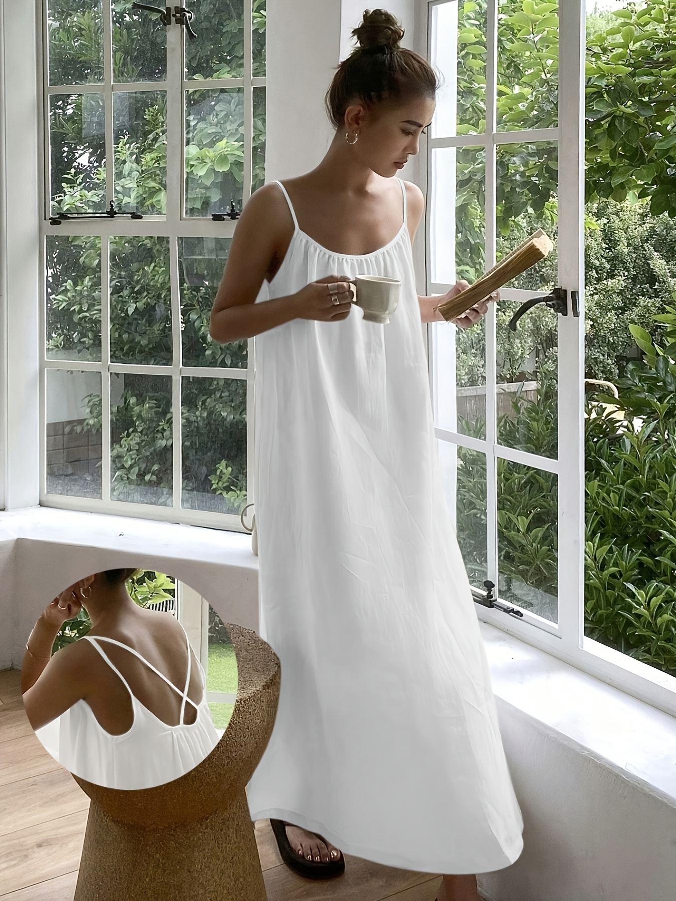 chinese dress ladies Trina Turk Women's Palm Sleeveless Maxi Dress