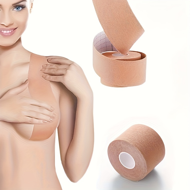ESSSUT Underwear Womens Trendy Invisible Bra Tape Silicone Chest