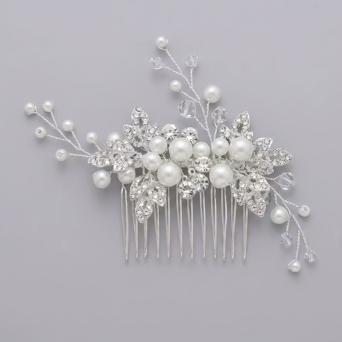 Bride Wedding Attire Hair Accessory Headpiece