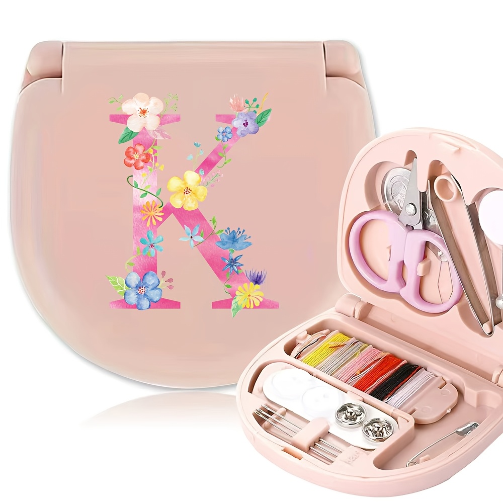 Emergency Sewing Kit with Basic Mending Tools, Easy to Carry