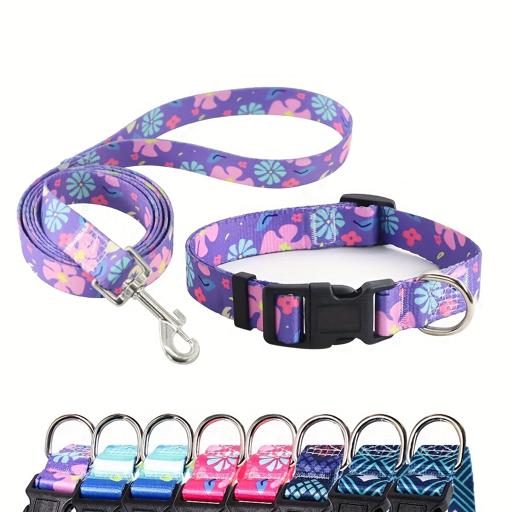 

Dog Leash Set, Comfortable Dog For , , , D-, , Pattern,