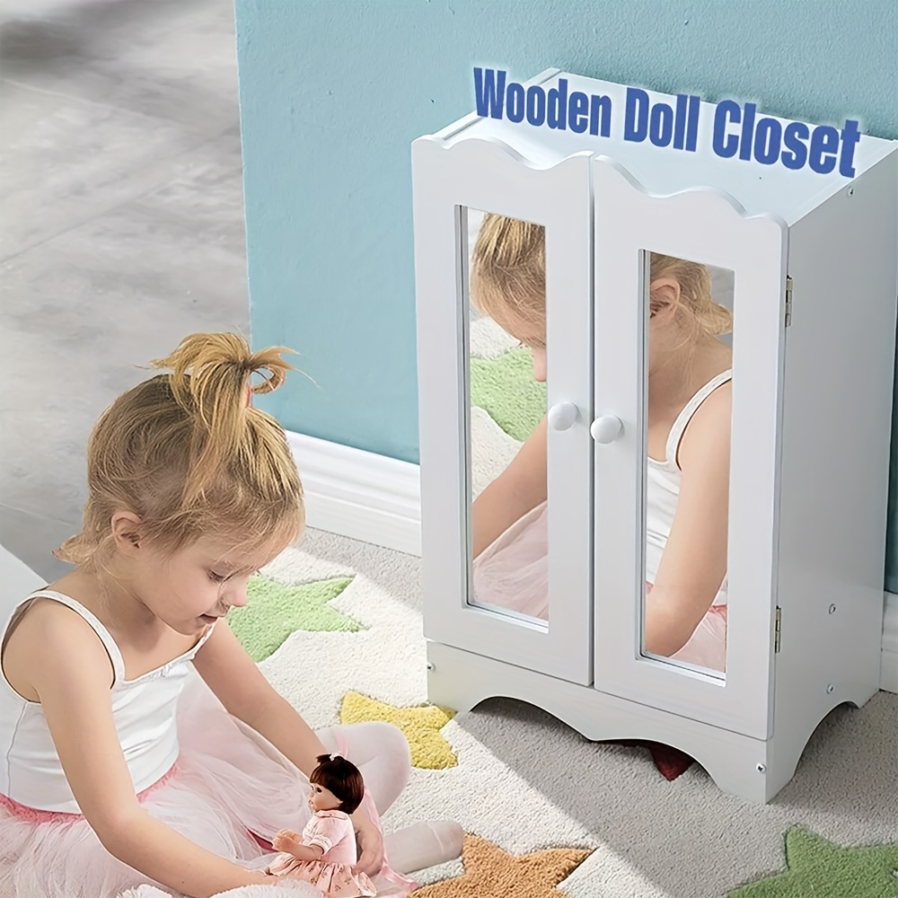 Dolls clothes wardrobe deals
