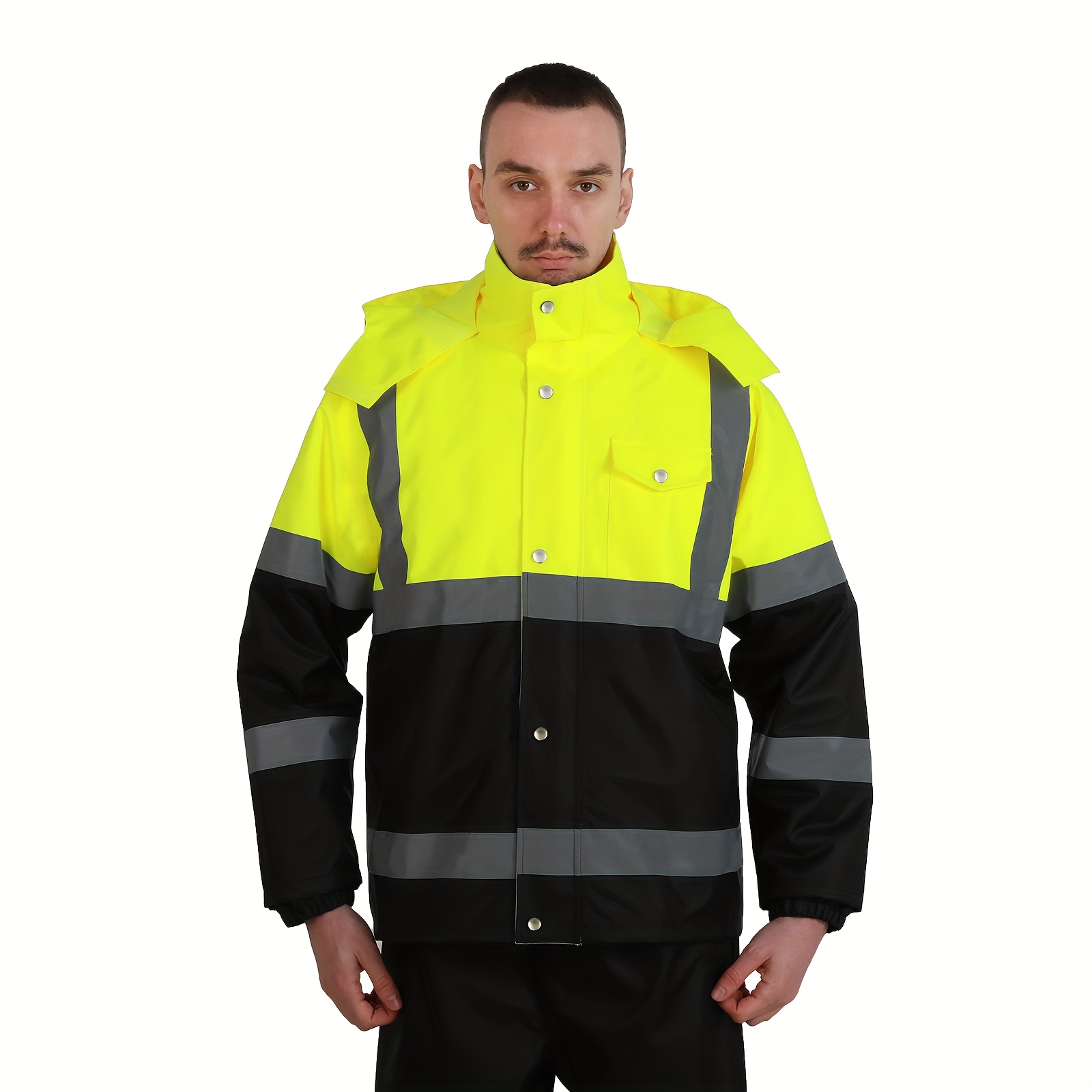 Pyramex Safety Wear Pyramex High Visibility Waterproof Insulated